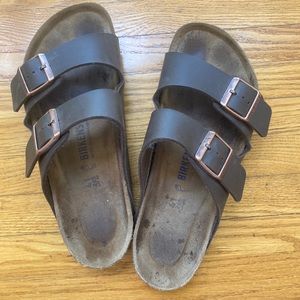 Arizona Upper Oiled Nubuck Leather sz 41